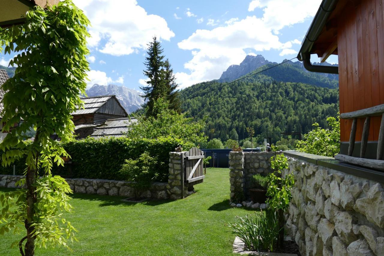 Pod Ponco Apartments Kranjska Gora Εξωτερικό φωτογραφία
