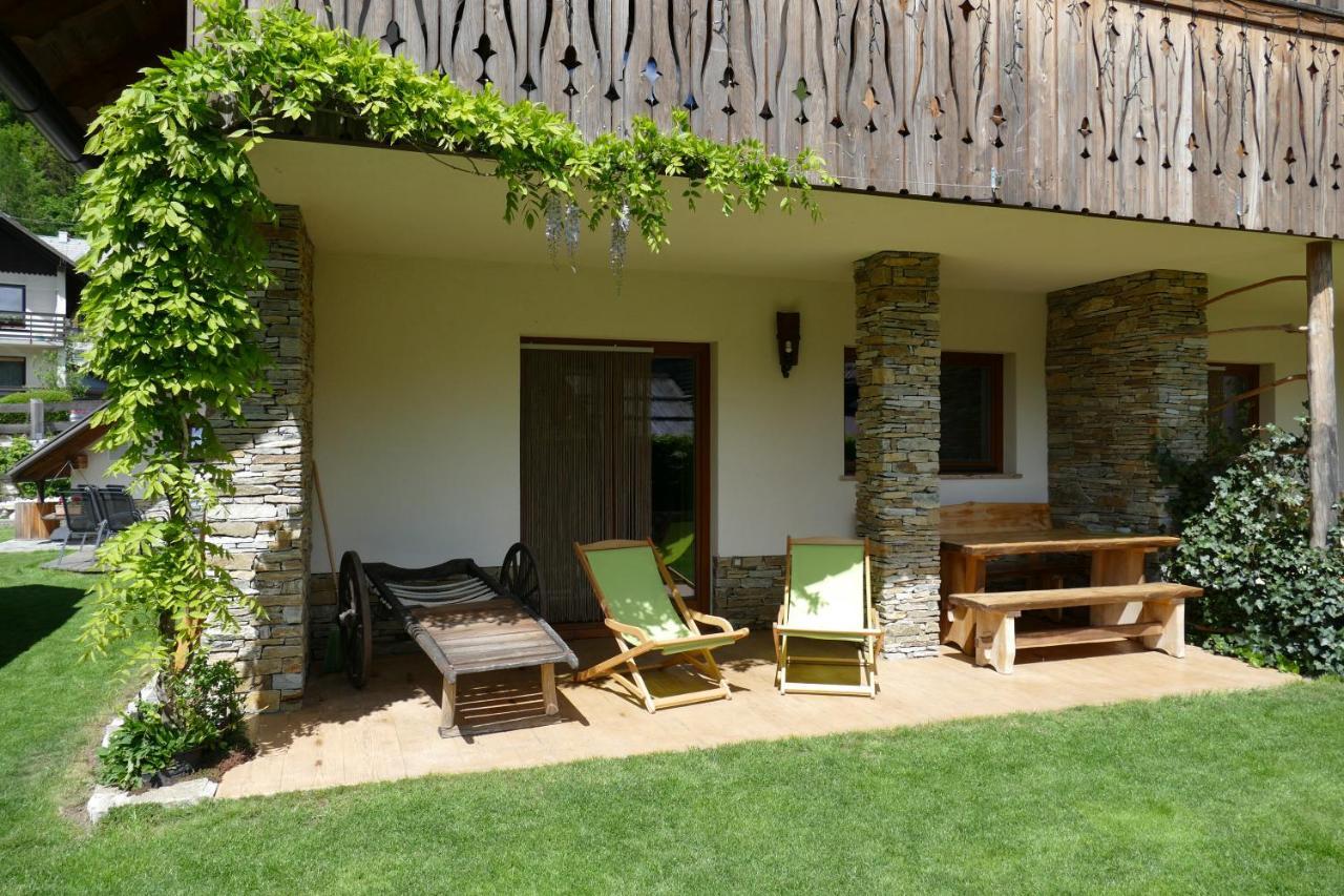 Pod Ponco Apartments Kranjska Gora Εξωτερικό φωτογραφία