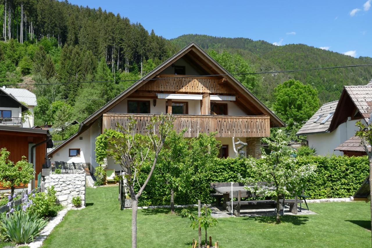 Pod Ponco Apartments Kranjska Gora Εξωτερικό φωτογραφία