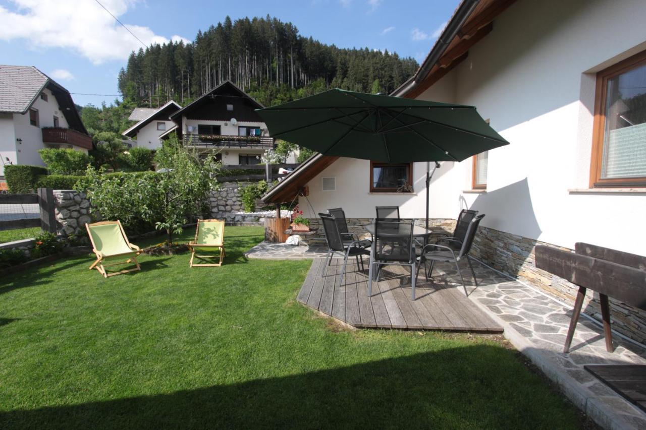 Pod Ponco Apartments Kranjska Gora Εξωτερικό φωτογραφία