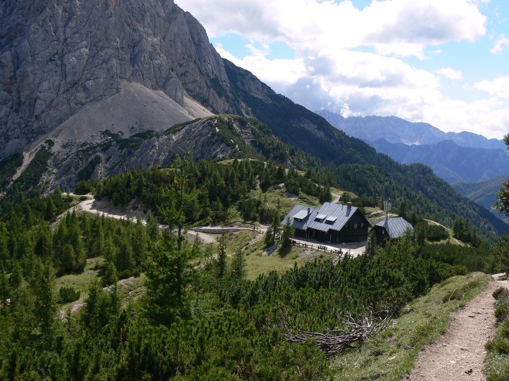 Pod Ponco Apartments Kranjska Gora Εξωτερικό φωτογραφία