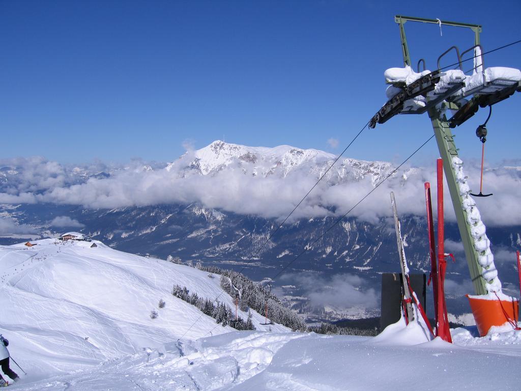 Pod Ponco Apartments Kranjska Gora Εξωτερικό φωτογραφία