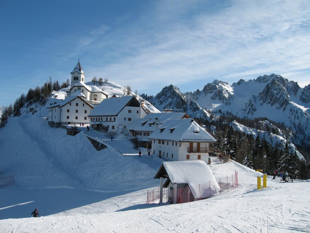 Pod Ponco Apartments Kranjska Gora Εξωτερικό φωτογραφία