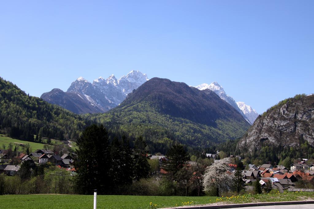 Pod Ponco Apartments Kranjska Gora Εξωτερικό φωτογραφία