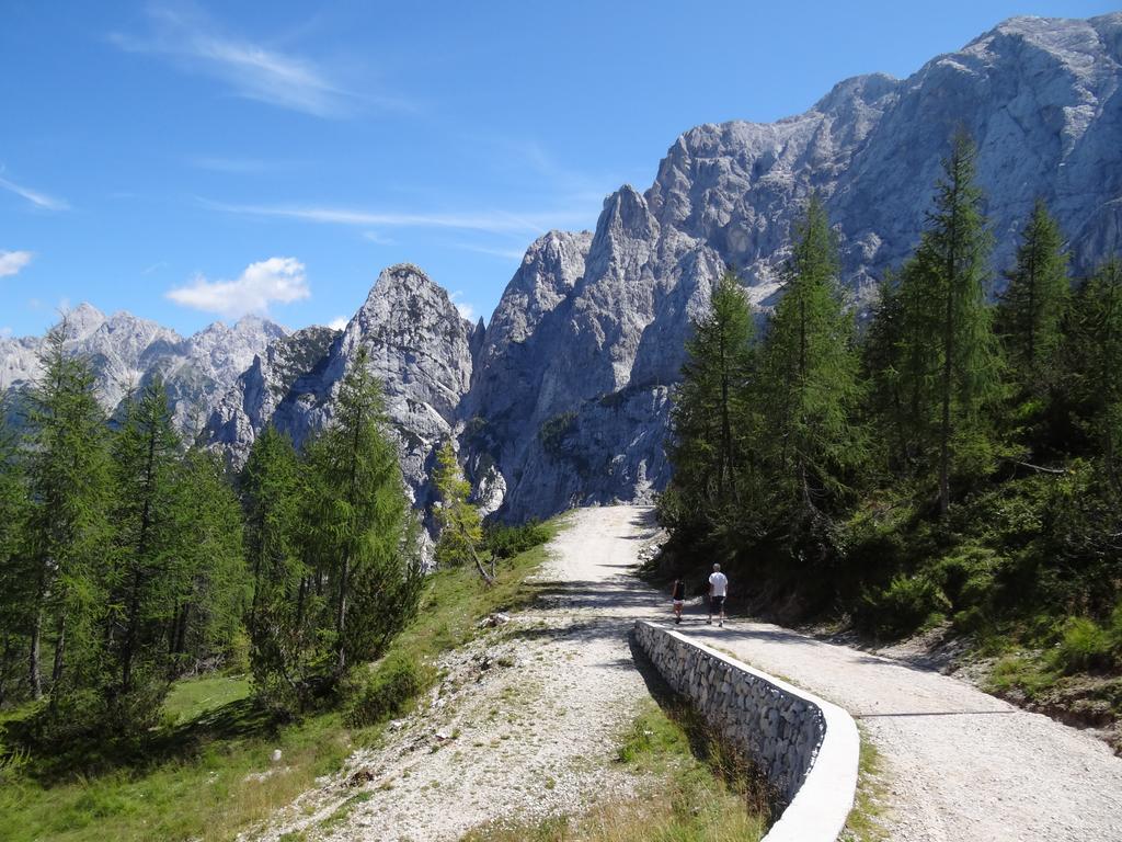 Pod Ponco Apartments Kranjska Gora Εξωτερικό φωτογραφία