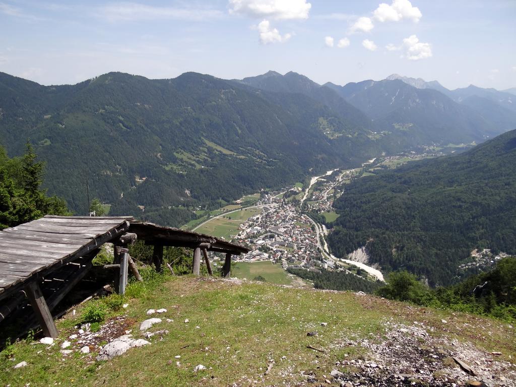 Pod Ponco Apartments Kranjska Gora Εξωτερικό φωτογραφία