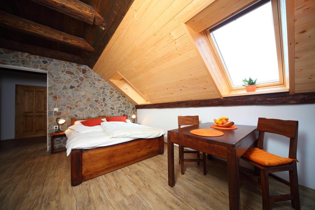 Pod Ponco Apartments Kranjska Gora Εξωτερικό φωτογραφία