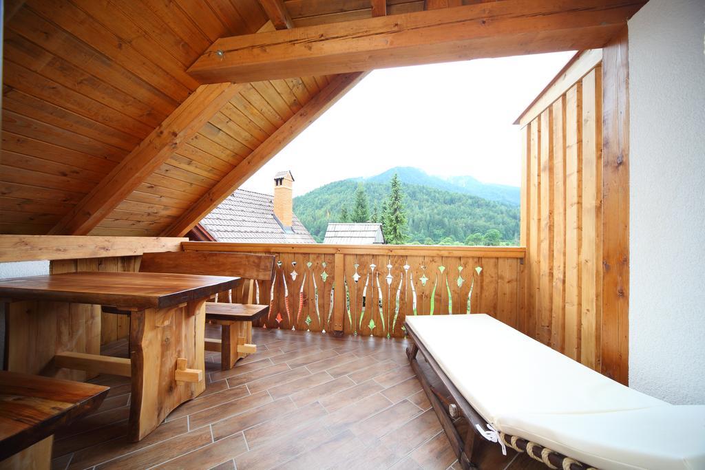 Pod Ponco Apartments Kranjska Gora Εξωτερικό φωτογραφία