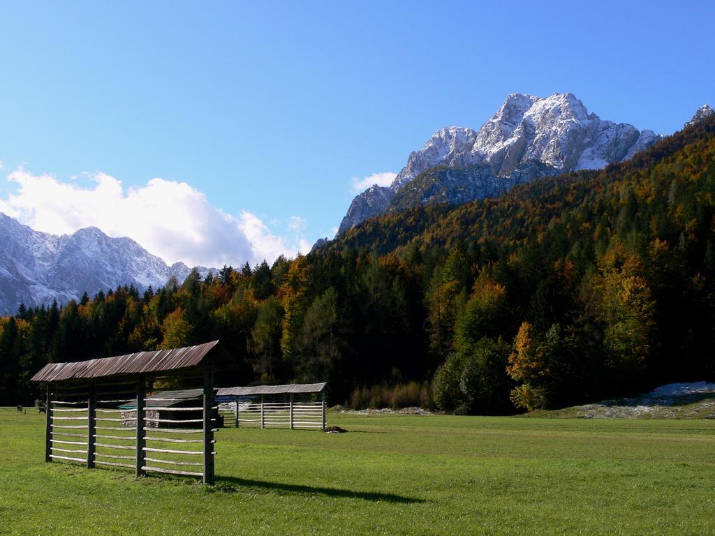 Pod Ponco Apartments Kranjska Gora Εξωτερικό φωτογραφία