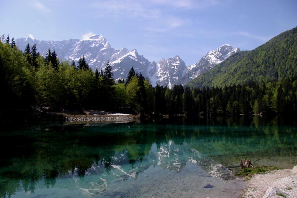 Pod Ponco Apartments Kranjska Gora Εξωτερικό φωτογραφία