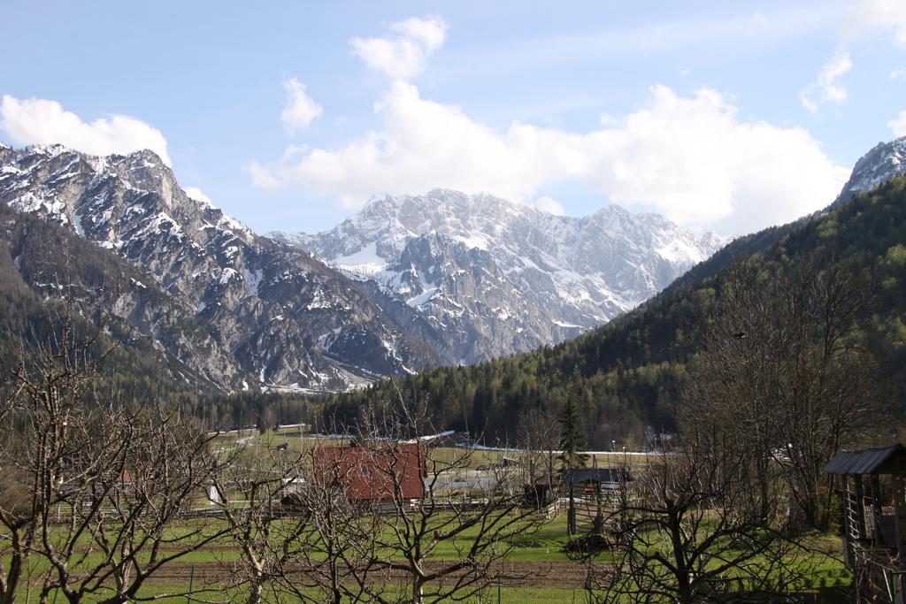 Pod Ponco Apartments Kranjska Gora Εξωτερικό φωτογραφία