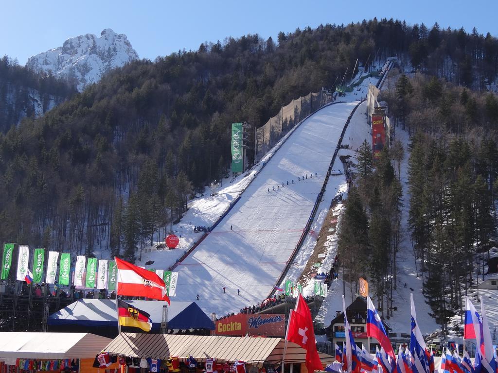 Pod Ponco Apartments Kranjska Gora Εξωτερικό φωτογραφία