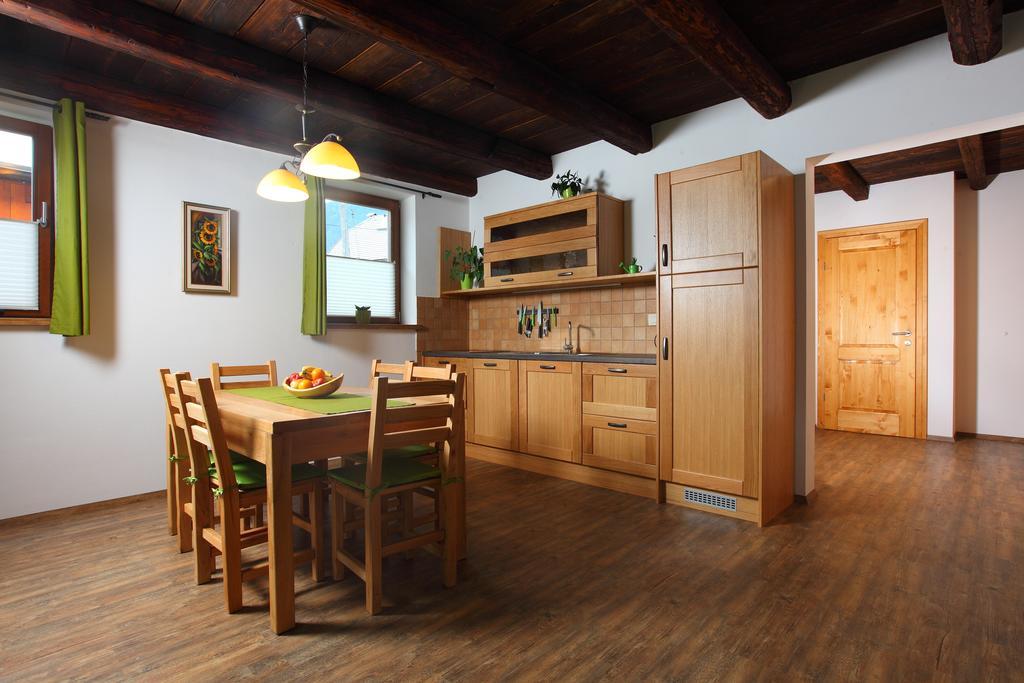Pod Ponco Apartments Kranjska Gora Εξωτερικό φωτογραφία