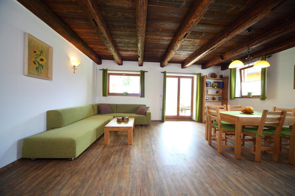 Pod Ponco Apartments Kranjska Gora Εξωτερικό φωτογραφία