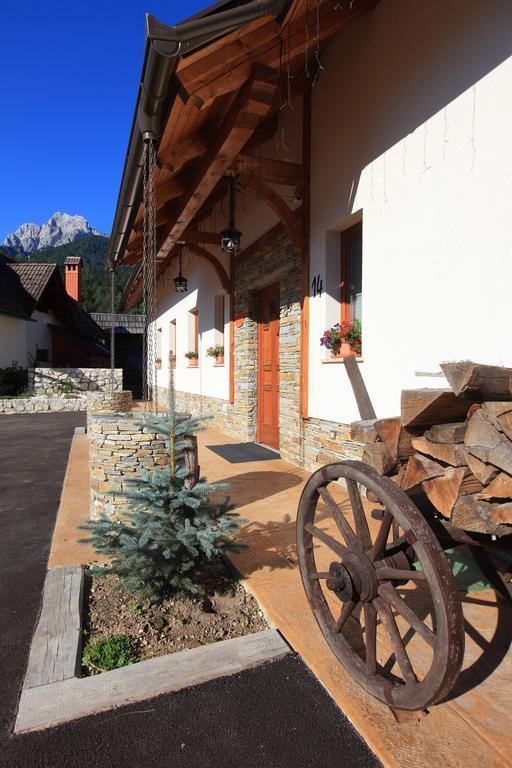 Pod Ponco Apartments Kranjska Gora Εξωτερικό φωτογραφία