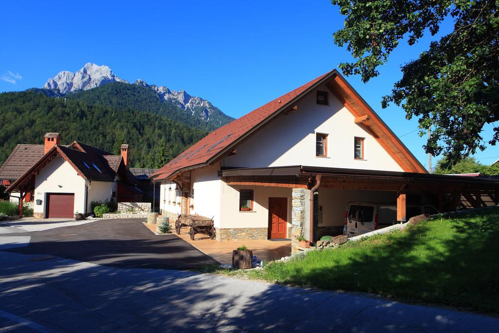 Pod Ponco Apartments Kranjska Gora Εξωτερικό φωτογραφία
