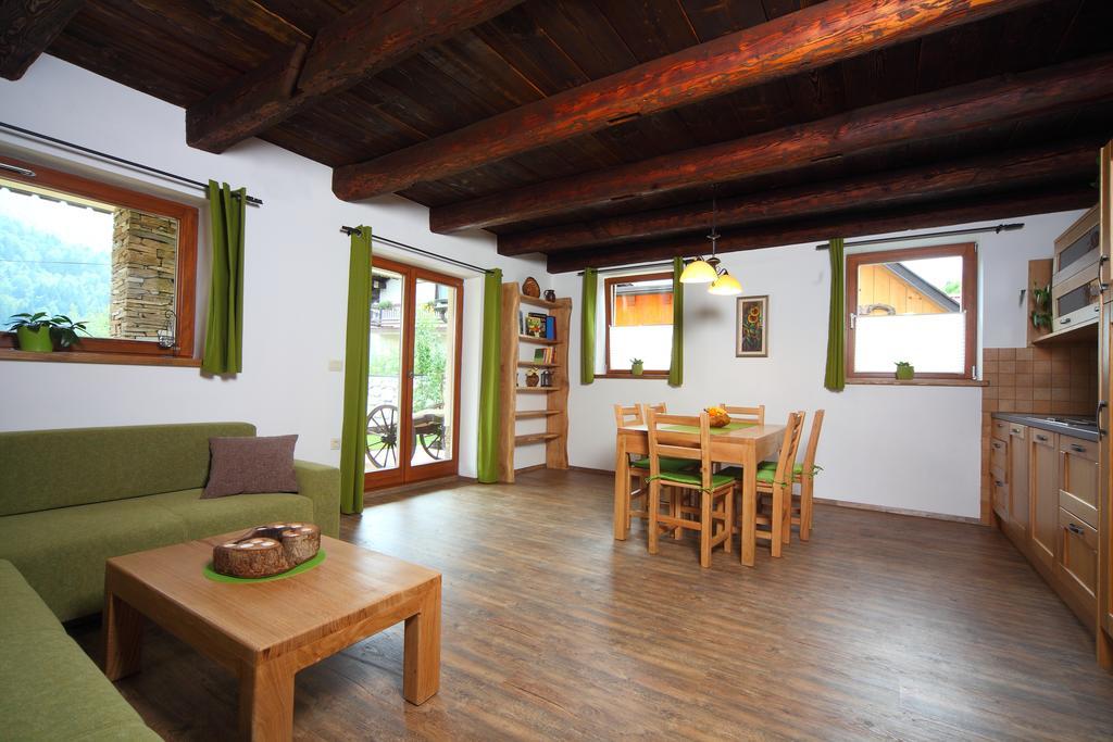 Pod Ponco Apartments Kranjska Gora Εξωτερικό φωτογραφία
