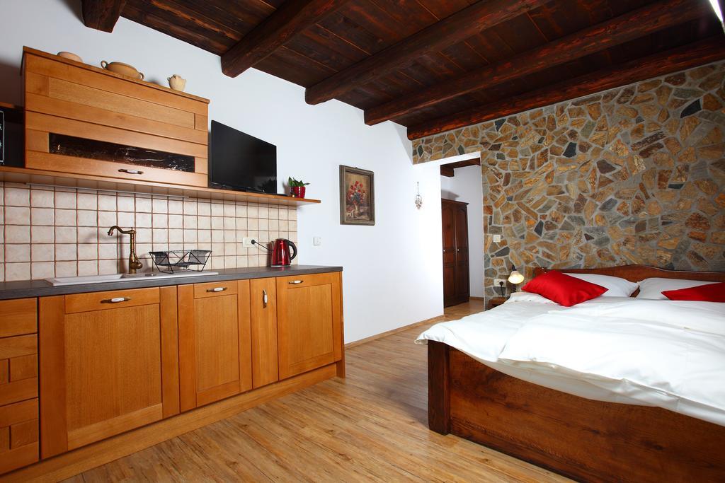 Pod Ponco Apartments Kranjska Gora Εξωτερικό φωτογραφία