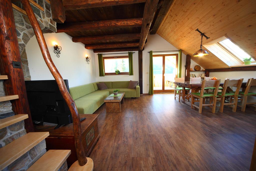 Pod Ponco Apartments Kranjska Gora Εξωτερικό φωτογραφία