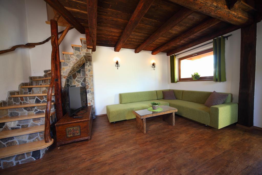 Pod Ponco Apartments Kranjska Gora Εξωτερικό φωτογραφία