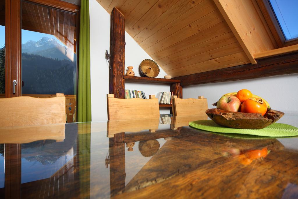 Pod Ponco Apartments Kranjska Gora Εξωτερικό φωτογραφία