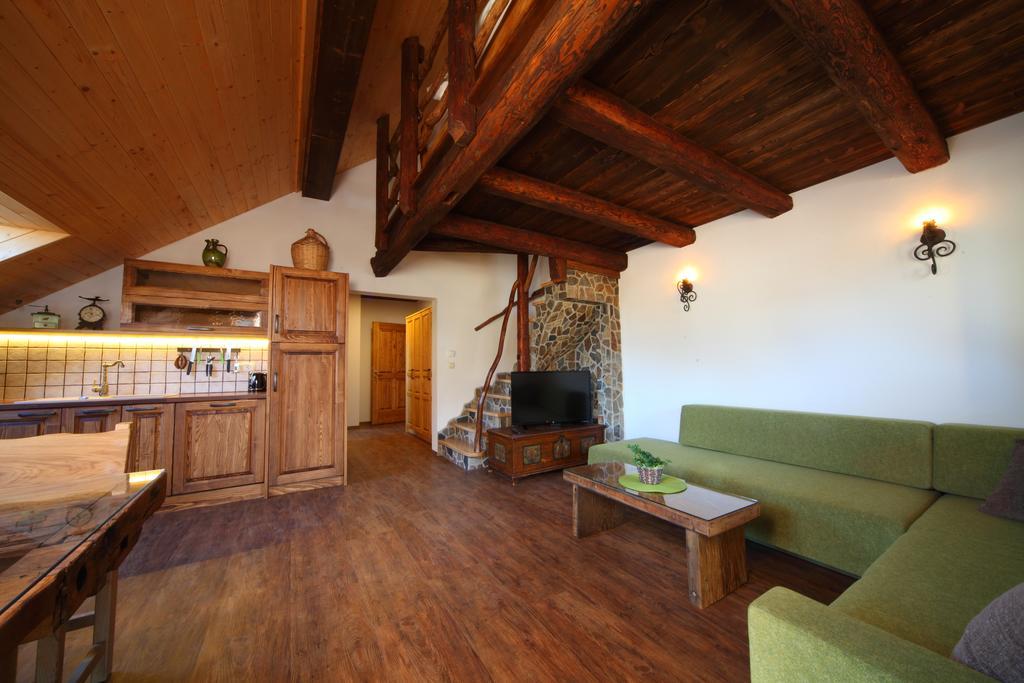 Pod Ponco Apartments Kranjska Gora Εξωτερικό φωτογραφία