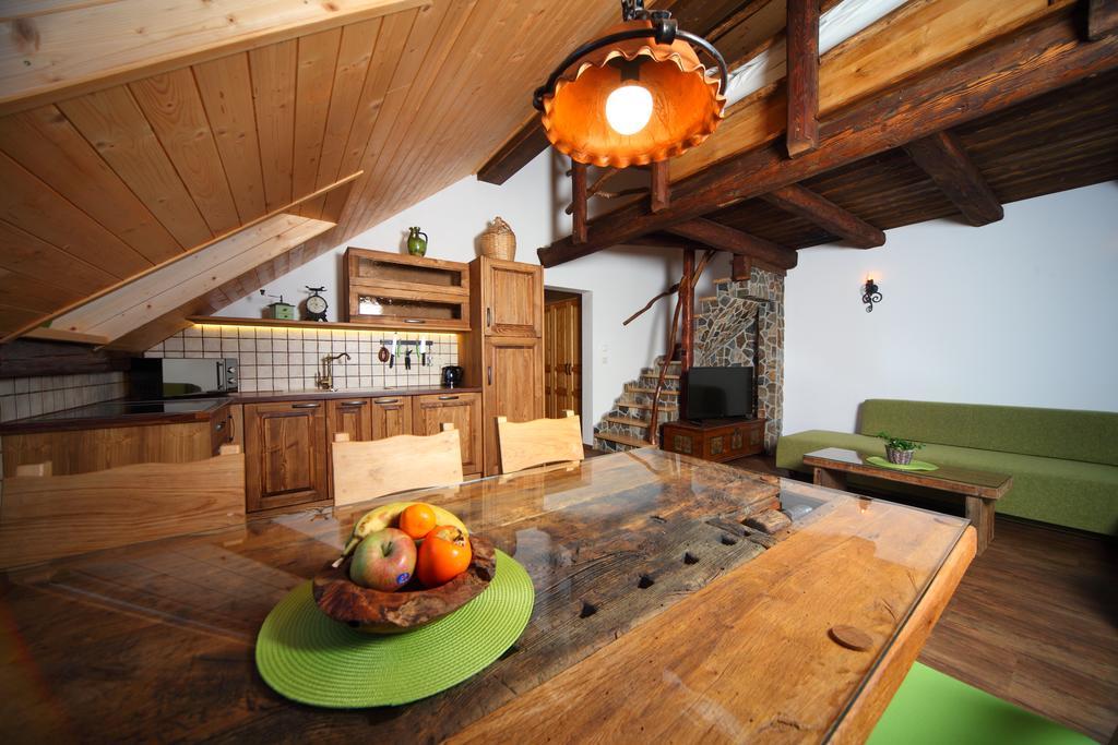 Pod Ponco Apartments Kranjska Gora Εξωτερικό φωτογραφία