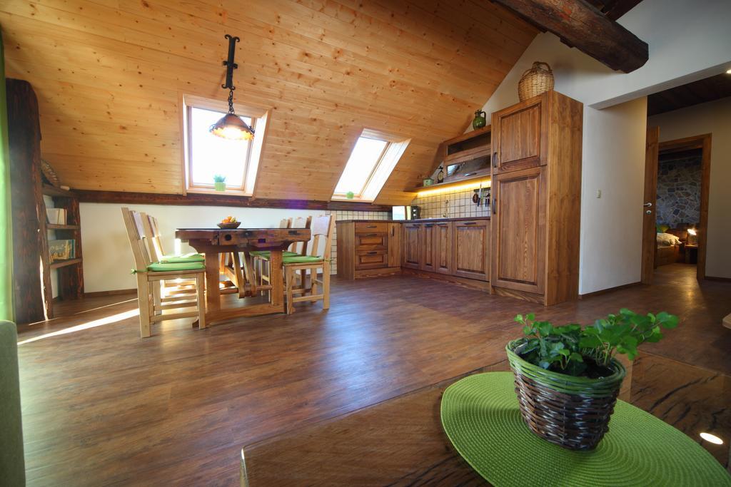 Pod Ponco Apartments Kranjska Gora Εξωτερικό φωτογραφία