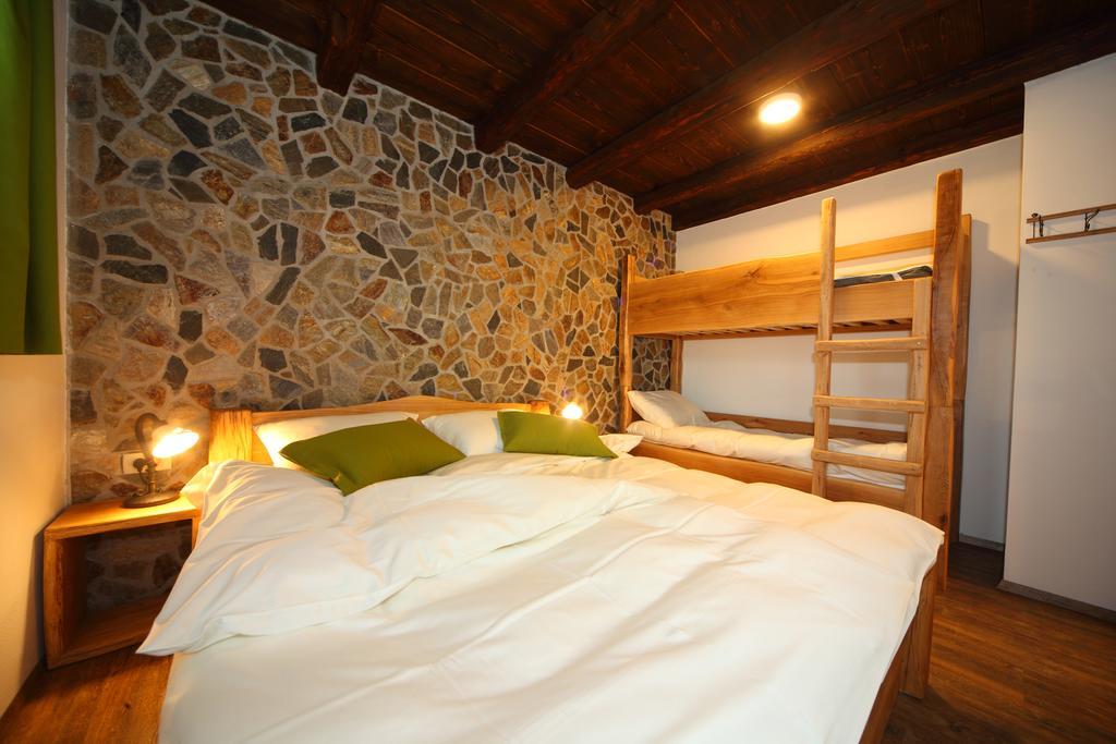 Pod Ponco Apartments Kranjska Gora Εξωτερικό φωτογραφία