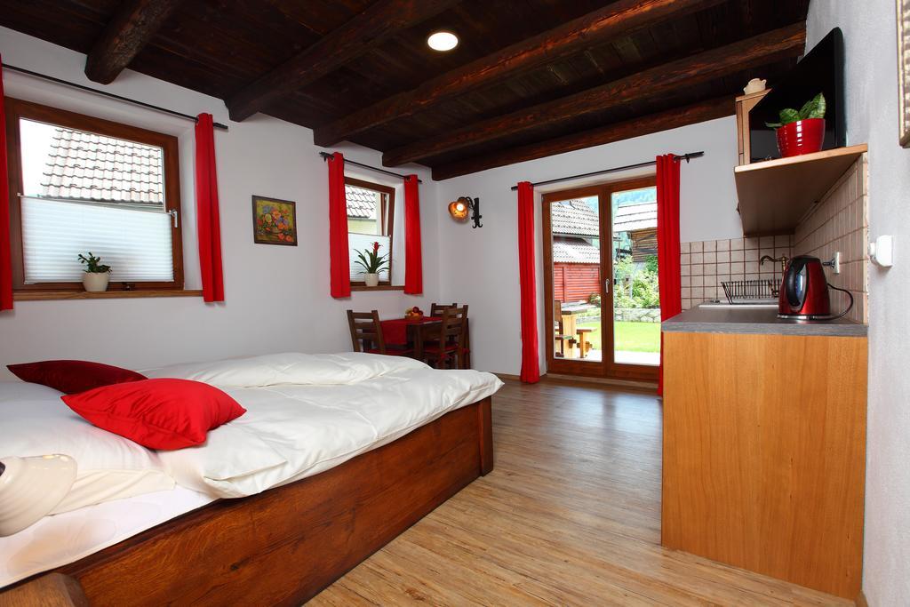 Pod Ponco Apartments Kranjska Gora Εξωτερικό φωτογραφία