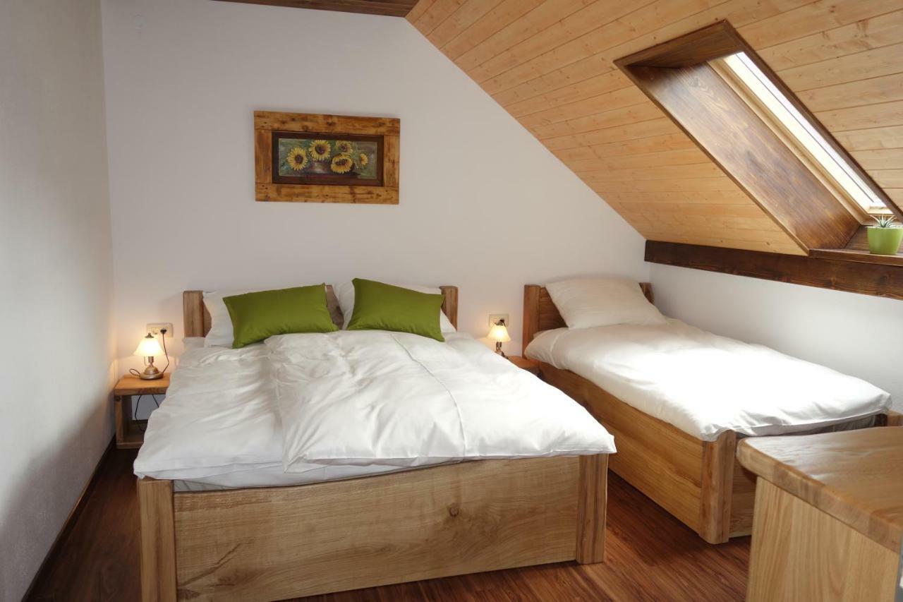 Pod Ponco Apartments Kranjska Gora Εξωτερικό φωτογραφία
