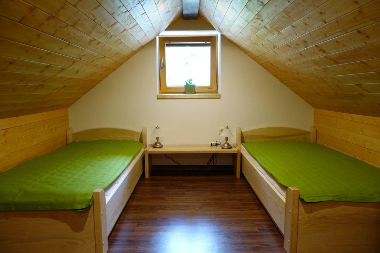 Pod Ponco Apartments Kranjska Gora Εξωτερικό φωτογραφία